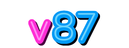 v87 — logo kanal